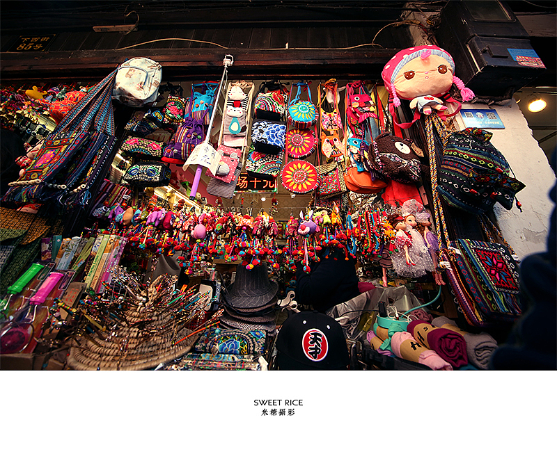 年味西塘（图ZNDE4MTI2MzI=） - 风光摄影 - 站酷设计师挂糖原创素材 - 站酷ZCOOL