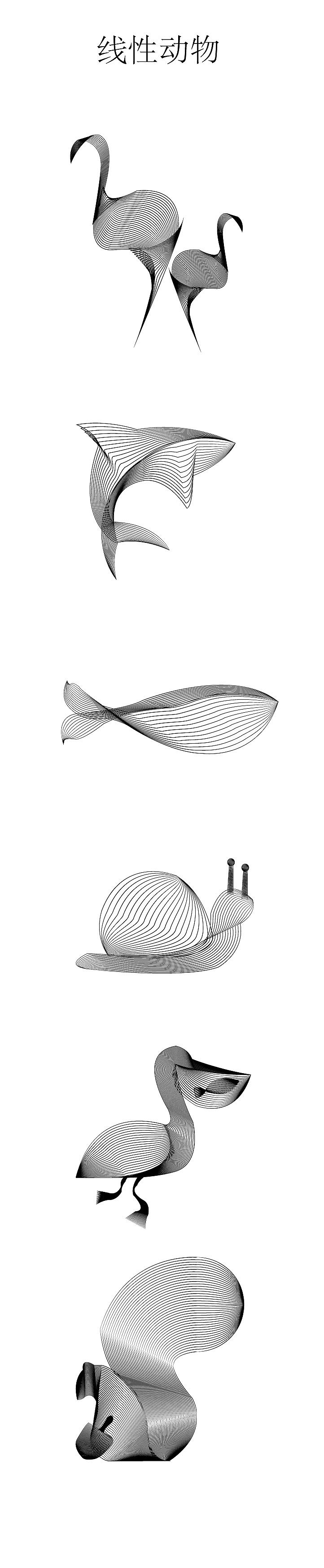 线性动物
