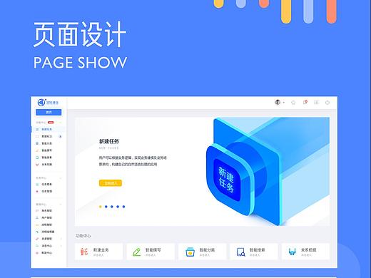 后台系统