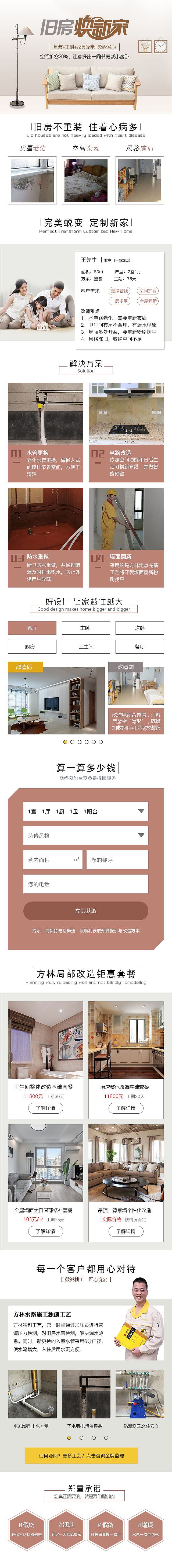 各活动专题移动端