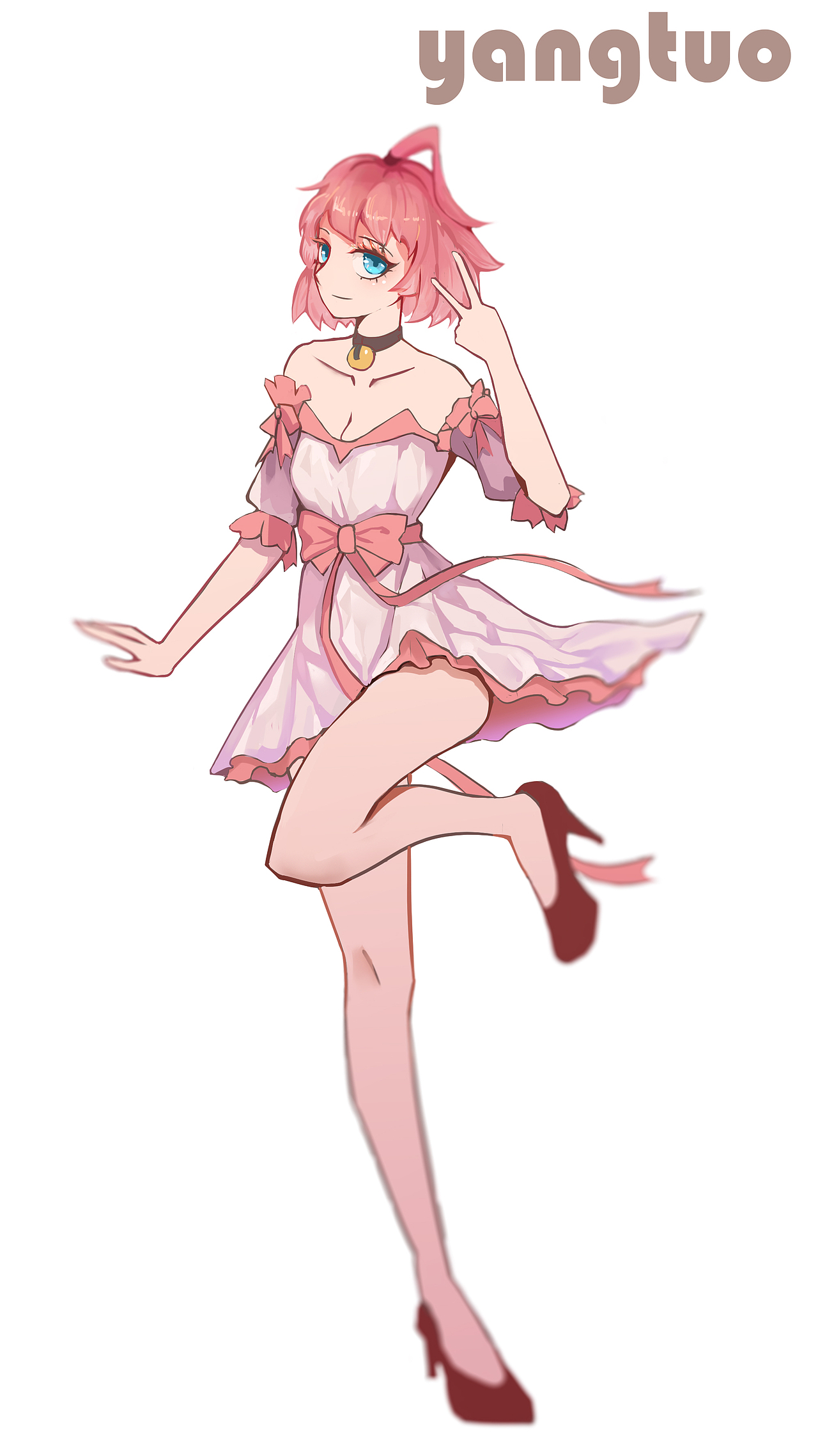 美少女（图ZMTcyMTIxNzY0） - 创作习作 - 站酷设计师孤傲的熊原创素材 - 站酷ZCOOL