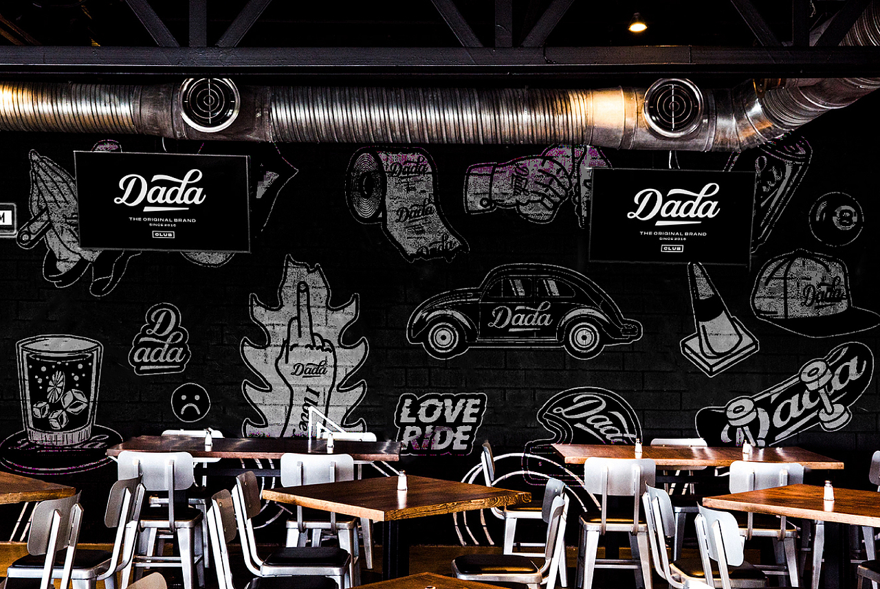 DADA CLUB |重庆美式复古机车俱乐部