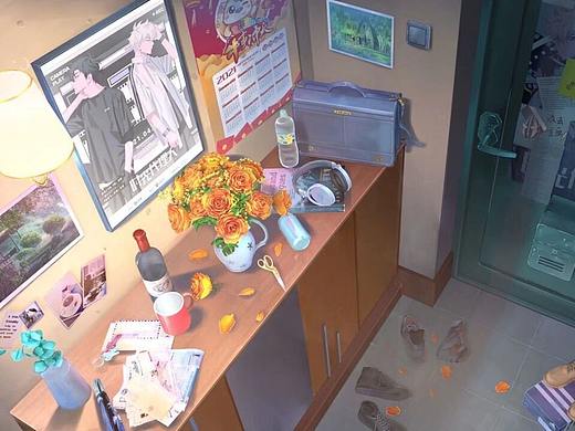 第六期场景班学生作业（集合一）