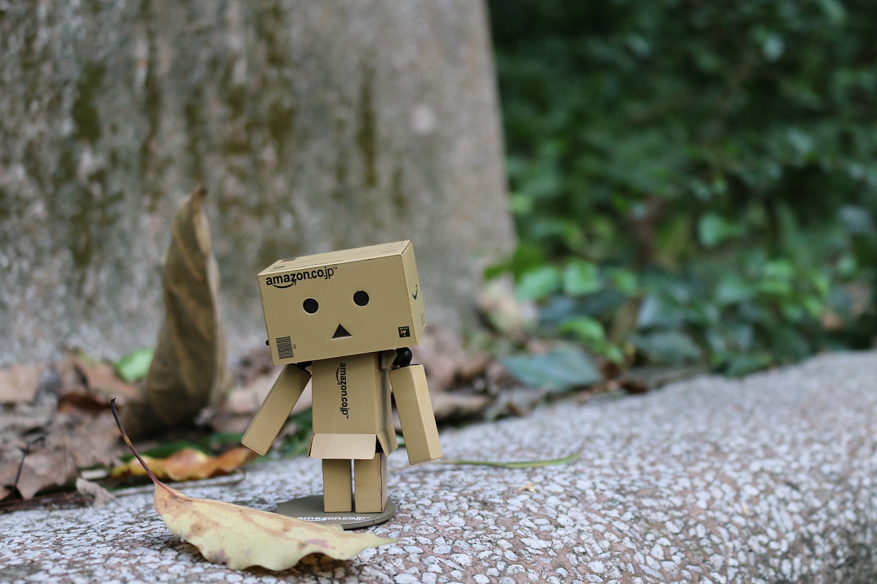 接触单反从拍塑料小人开始