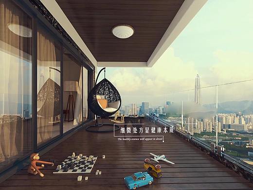 三维-建筑