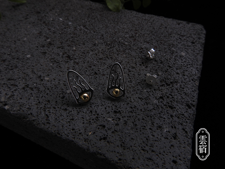 云宿原创 瓦猫主题【观山·望川】（图ZNTQyMjIzODg=） - 首饰设计 - 站酷设计师gorillazlo普普麦原创素材 - 站酷ZCOOL