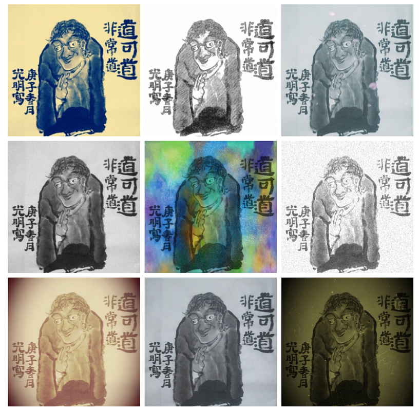 褝畫（圖ZMTk2OTMyNzYw） - 繪畫 - 站酷設(shè)計師憂郁藍色原創(chuàng)素材 - 站酷ZCOOL