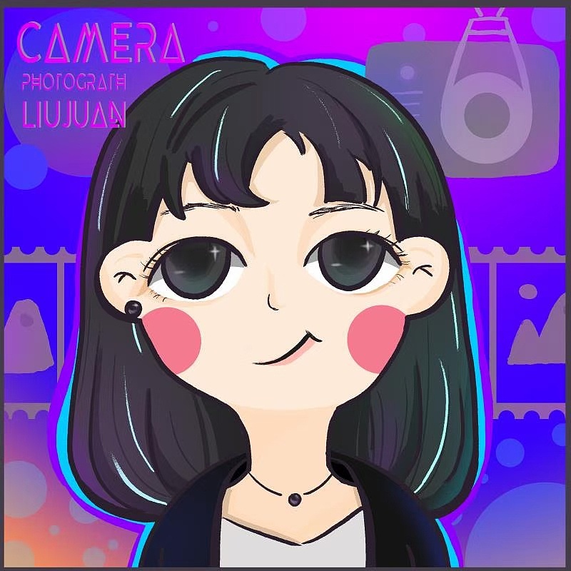 手绘头像|动漫|单幅漫画|heer2_原创作品-站酷zcool