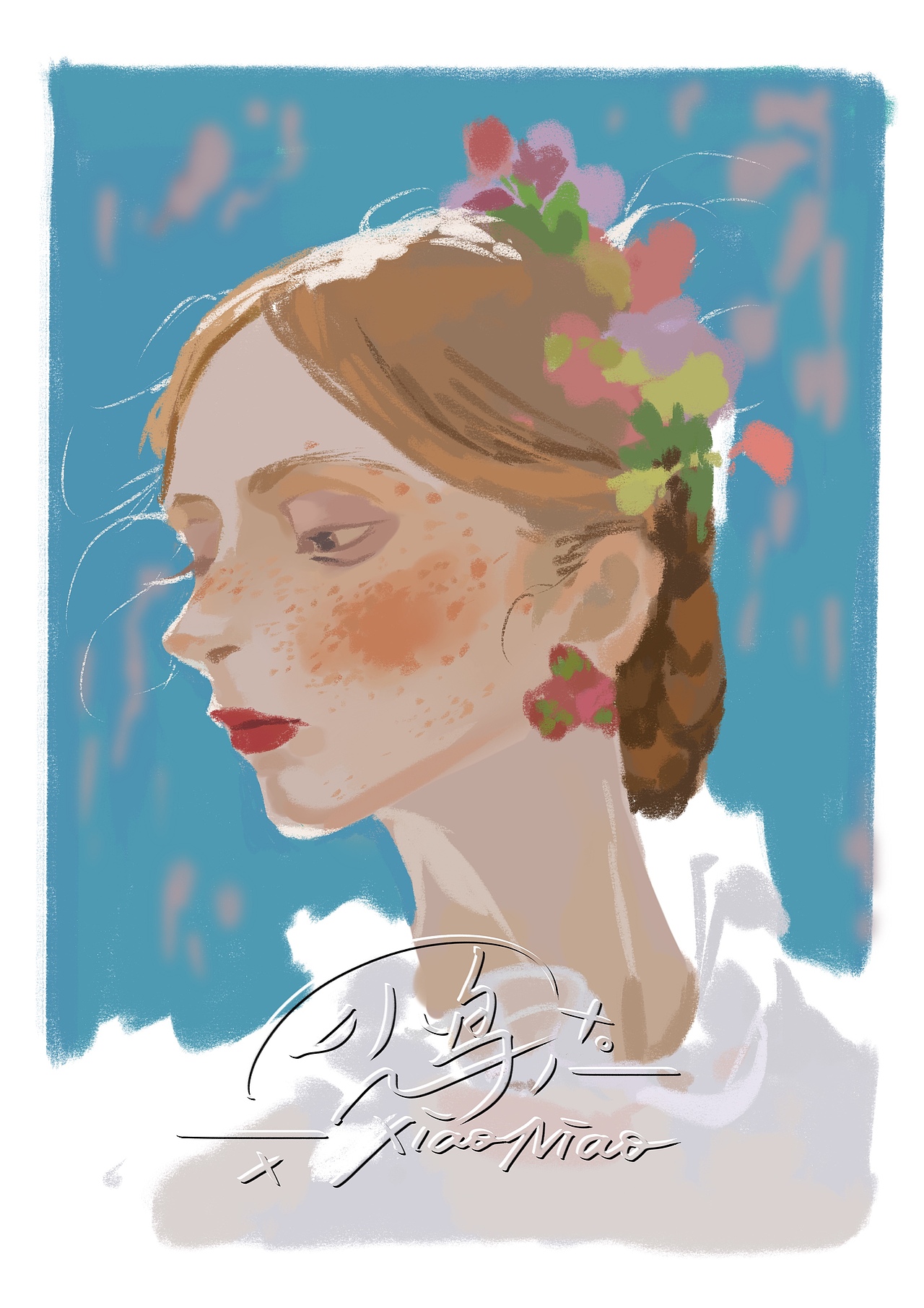 照片练习和一点油画临摹（图ZMzExMjA0MDQ0） - 创作习作 - 站酷设计师我是欢欢鸭原创素材 - 站酷ZCOOL