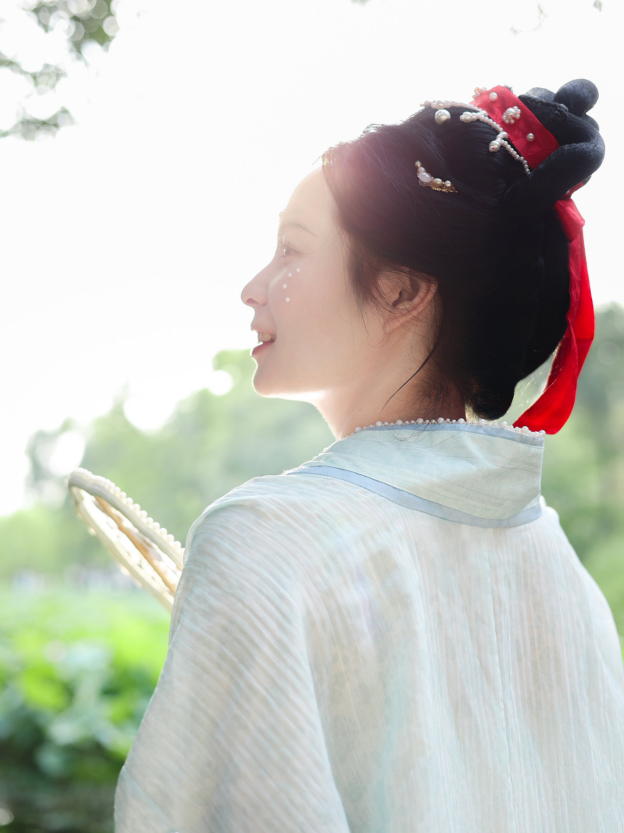 入画江南（图ZMzc2OTk2MjQ4） - 人像摄影 - 站酷设计师云间月o原创素材 - 站酷ZCOOL