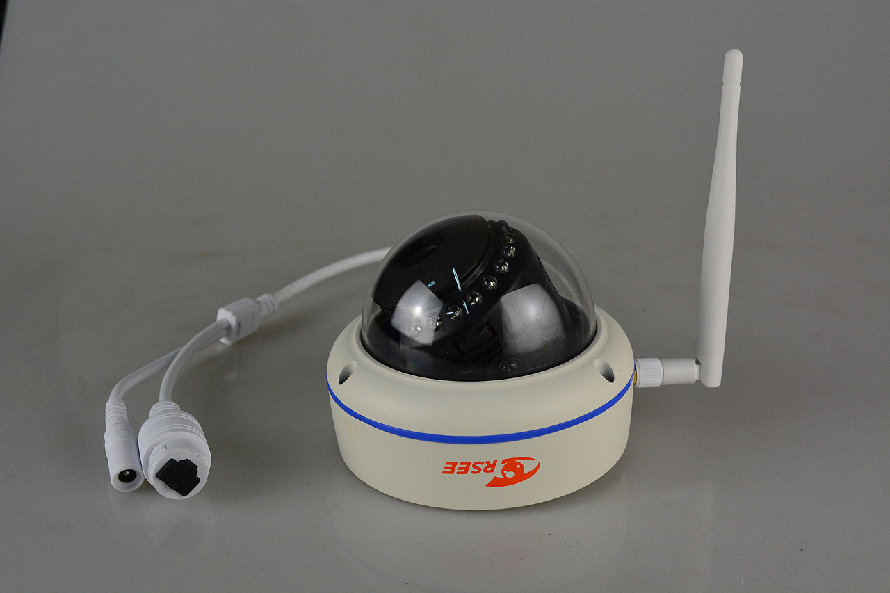 无线摄像头精修