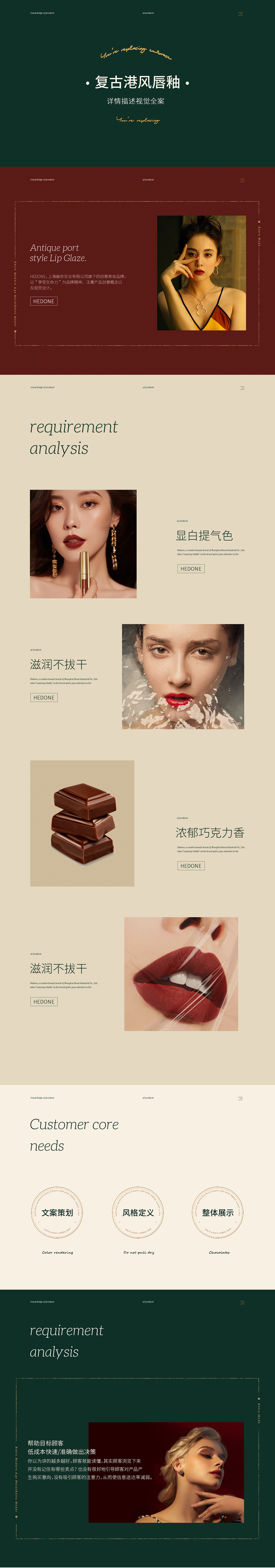 学生复古详情整理（求职中）（图ZMjQ4NzA3OTQw） - 电商 - 站酷设计师曾海春原创素材 - 站酷ZCOOL