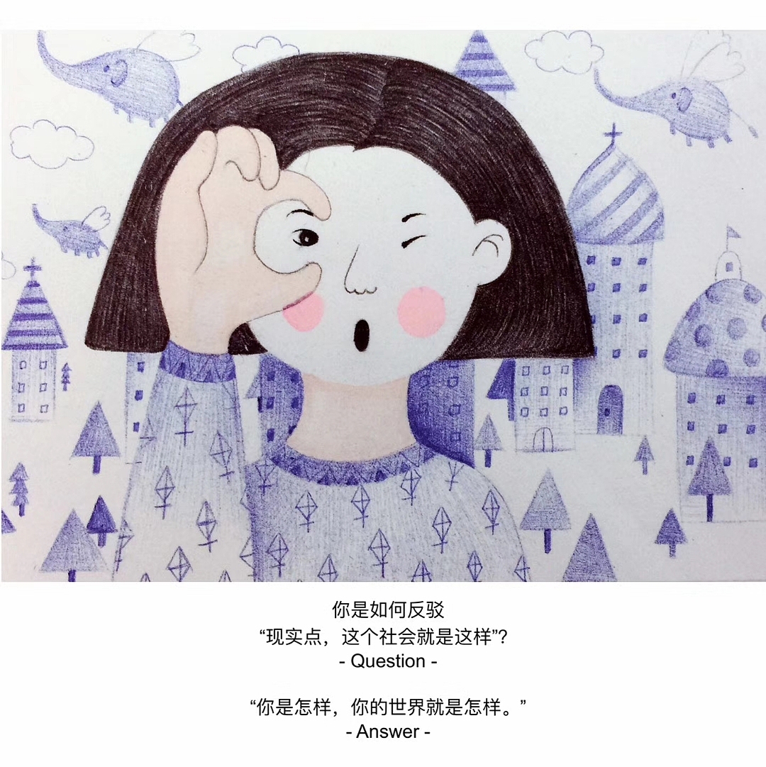 绘画练习（图ZMTQ0MzA0MjQw） - 创作习作 - 站酷设计师周周周小仙原创素材 - 站酷ZCOOL