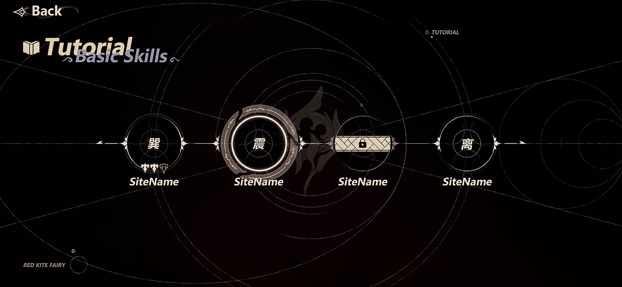 FuHua（图ZMjQ0NjI3NzM2） - 游戏UI - 站酷设计师Ashtary原创素材 - 站酷ZCOOL