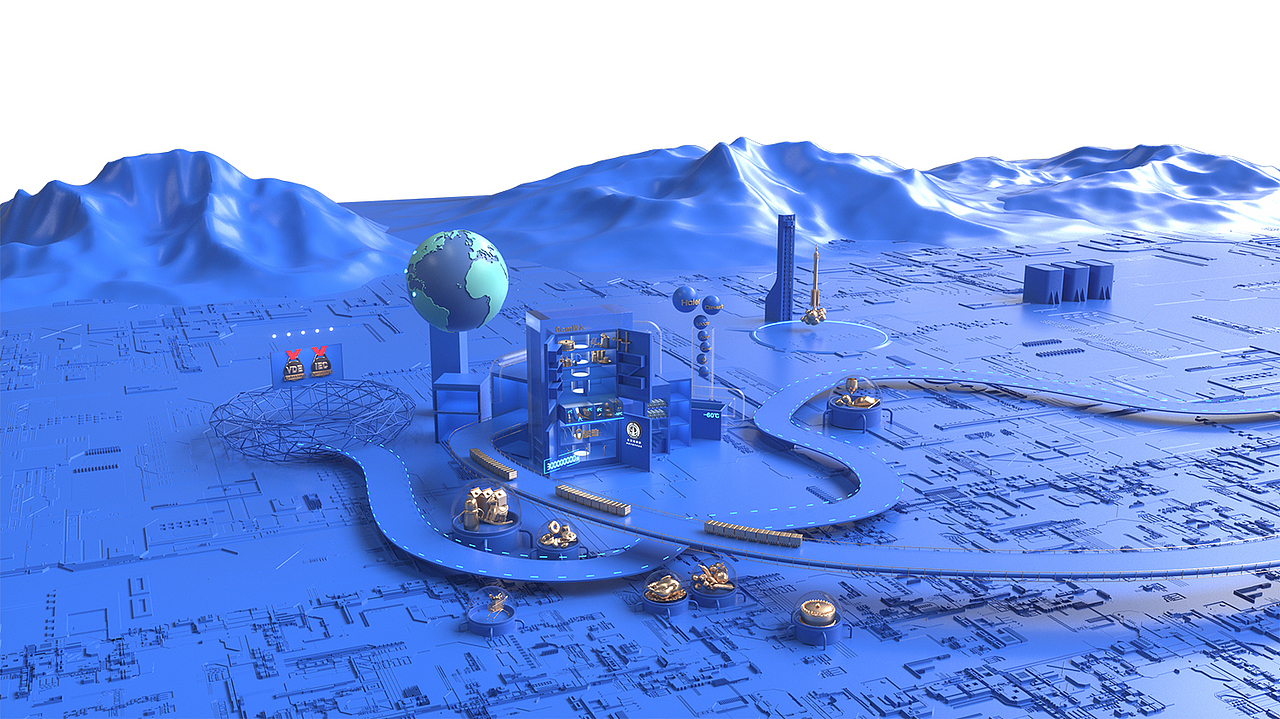 地球日海报-海尔智家