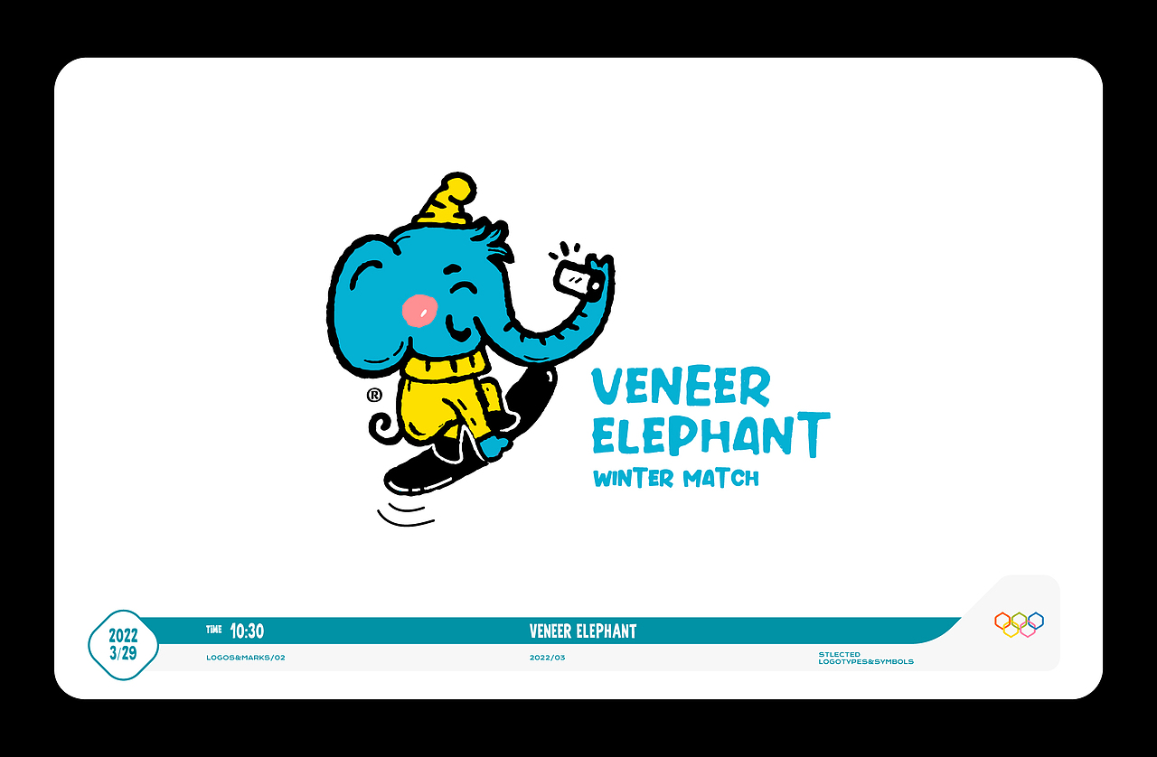 LOGOS&MARKS |森林里的冬奥会 | VOL.02