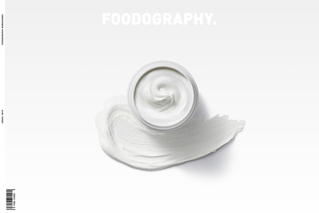 护肤品摄影 | TROMBORG ✖ foodography