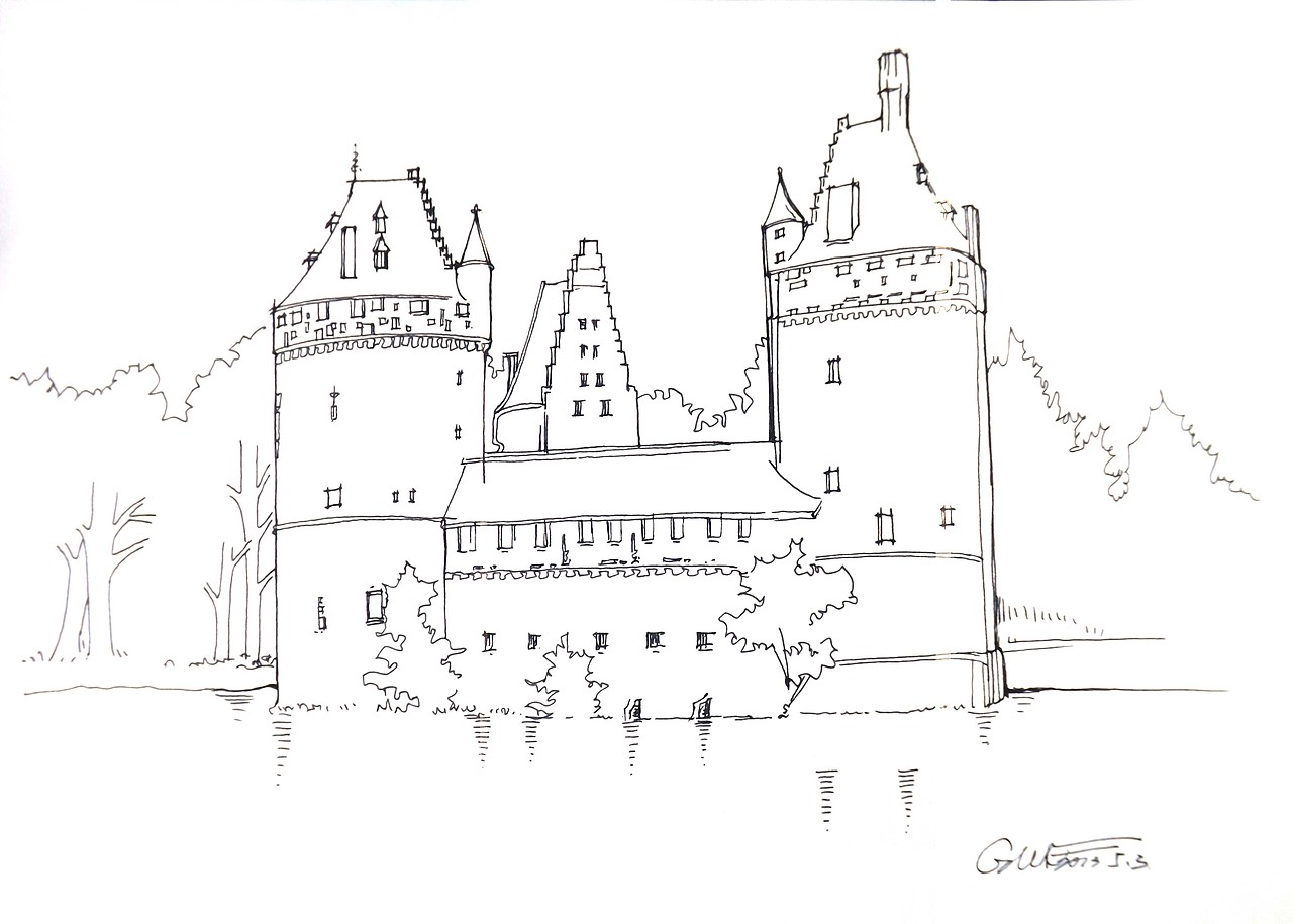 言有尽,绘无穷（图ZMTA0NTY0MTI=） - 建筑设计 - 站酷设计师丰兄G原创素材 - 站酷ZCOOL