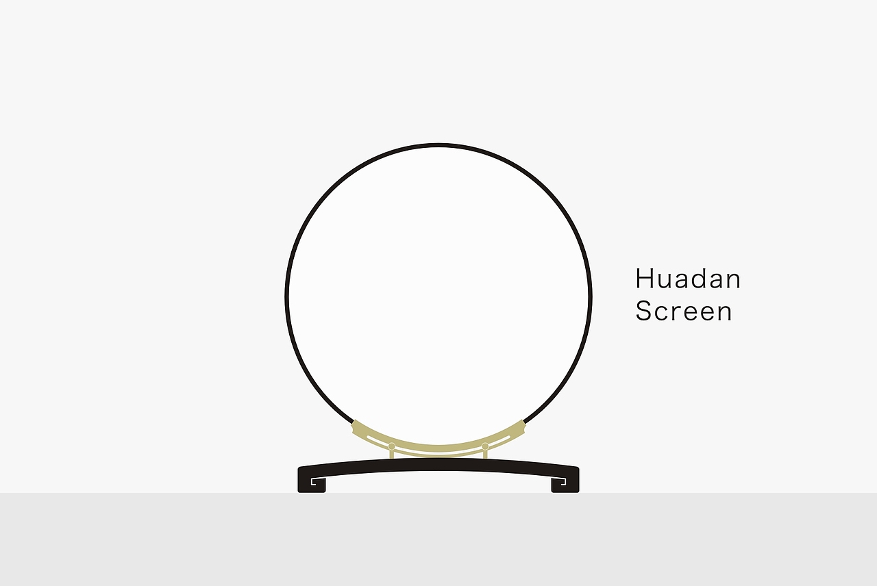 HUADAN SCREEN 华丹屏风