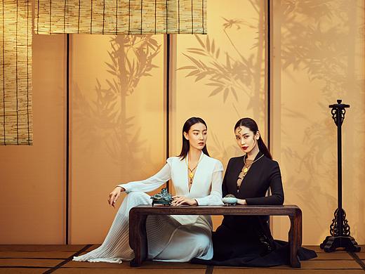 珠宝摄影 | 2021匠金大片
