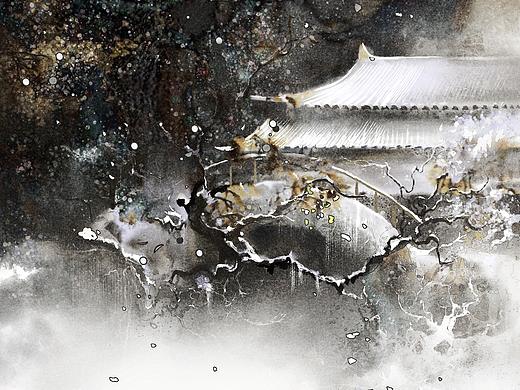 古风水墨插图集