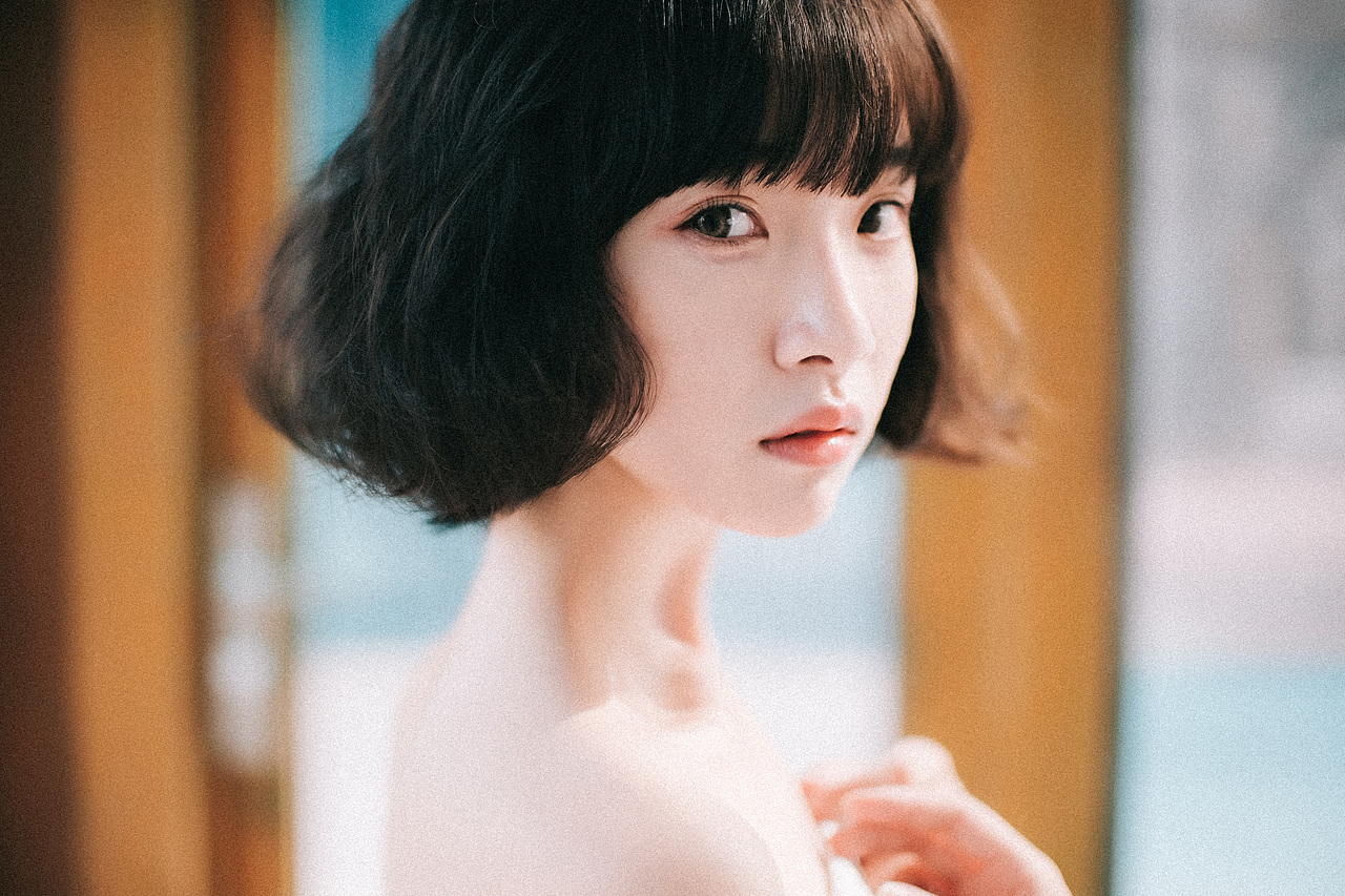 路过你的城市 | 小鹿写真（图ZOTAzNzcxNzY=） - 人像摄影 - 站酷设计师小鹿纯子Lilian原创素材 - 站酷ZCOOL