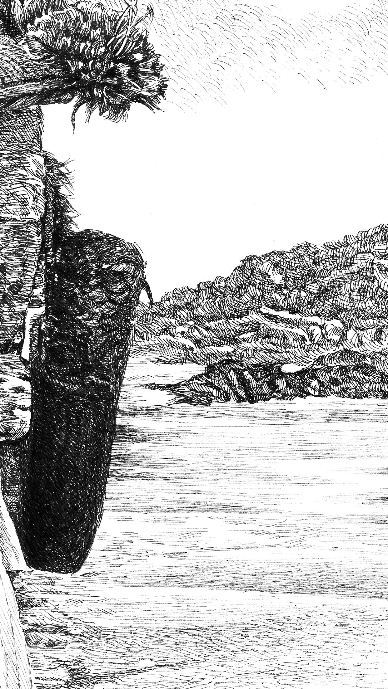 《惠风和畅》二（图ZMjMzMzM2MDMy） - 绘画 - 站酷设计师ohwa俊桦原创素材 - 站酷ZCOOL