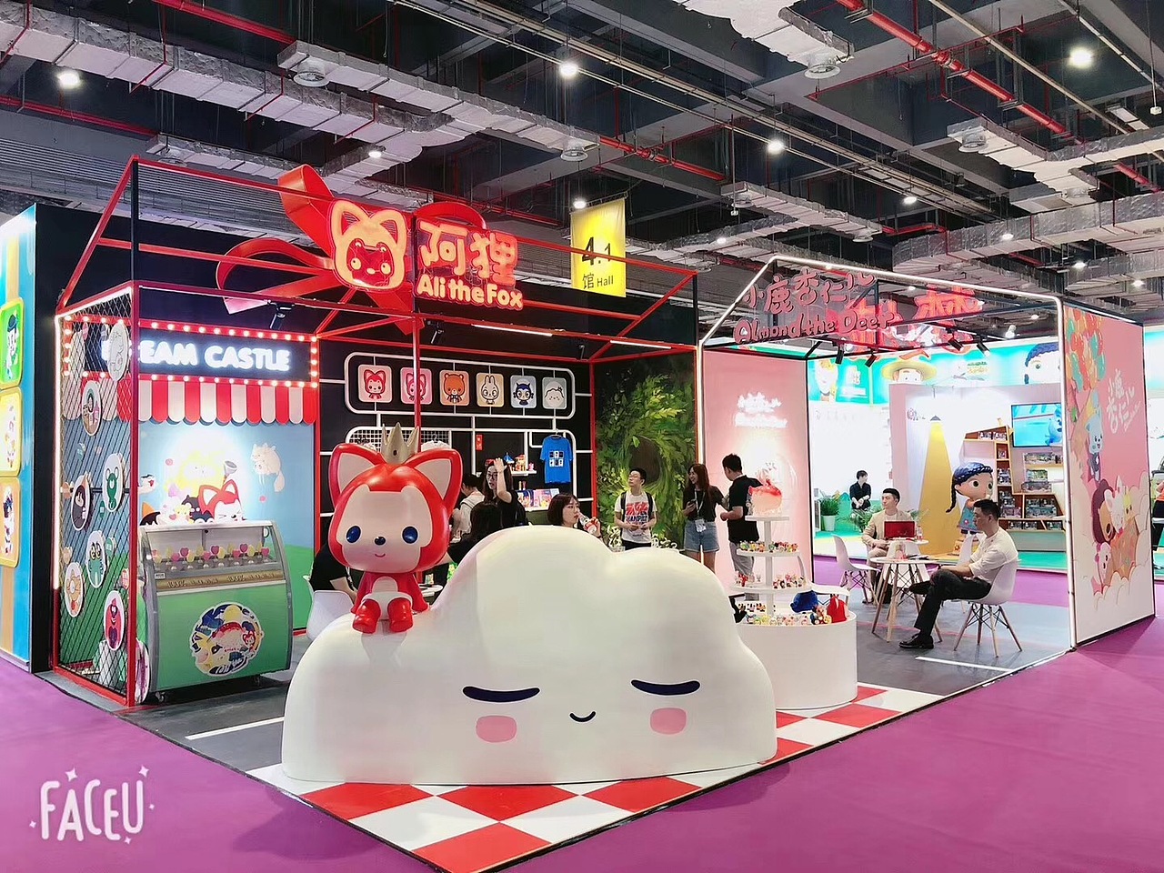 梦之城-阿狸版权方授权制作花絮（图ZMjUzMTk4Njc2） - 其他摄影 - 站酷设计师在上海原创素材 - 站酷ZCOOL