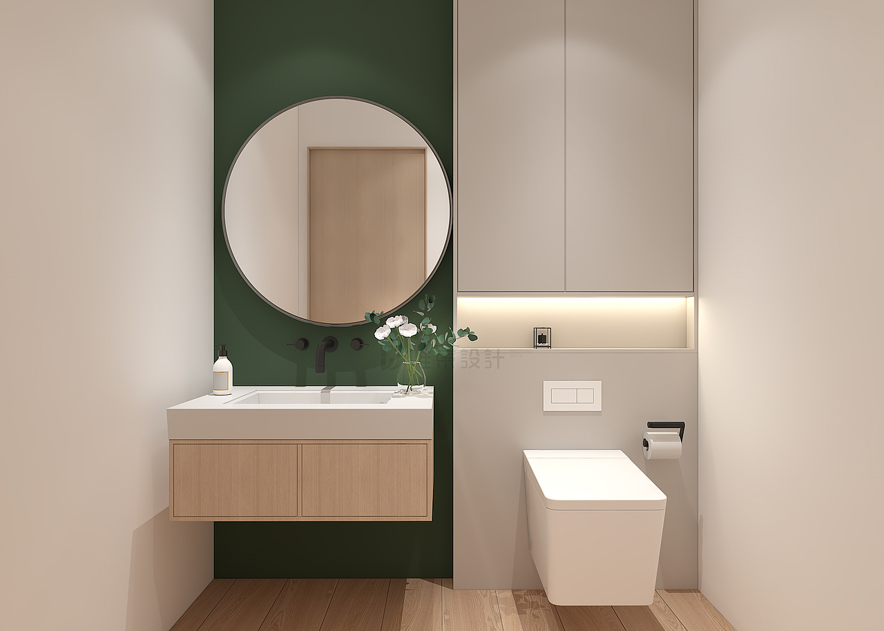 蔓可集皮肤管理（美容院设计）