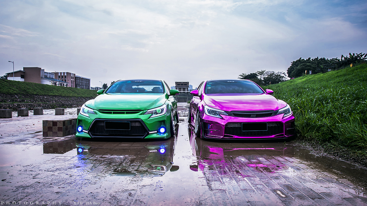 Toyota Mark x（图ZODUxOTM2MDA=） - 其他摄影 - 站酷设计师摄影师_谢嘉宝原创素材 - 站酷ZCOOL