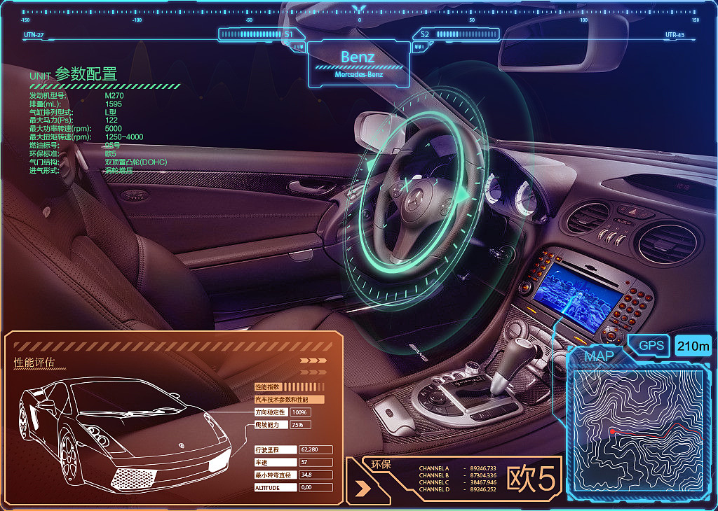 个人练习----汽车（图ZODc0OTM5ODg=） - 交互/UE - 站酷设计师儿童一壶酒原创素材 - 站酷ZCOOL