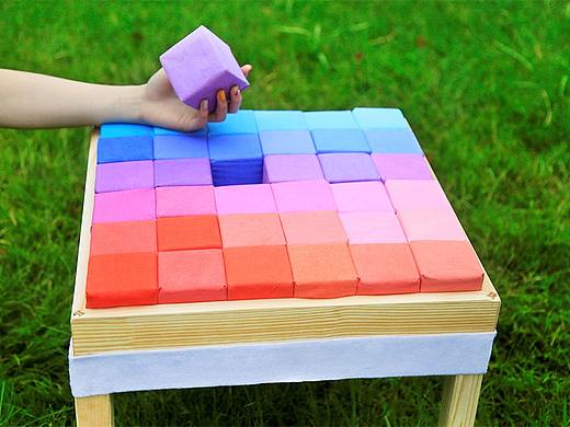 水彩凳/家具设计（个人主页-ZNDY2OTk3ODQ=） - 生活用品 - 站酷设计师青蛙肉柠檬原创素材 - 站酷ZCOOL