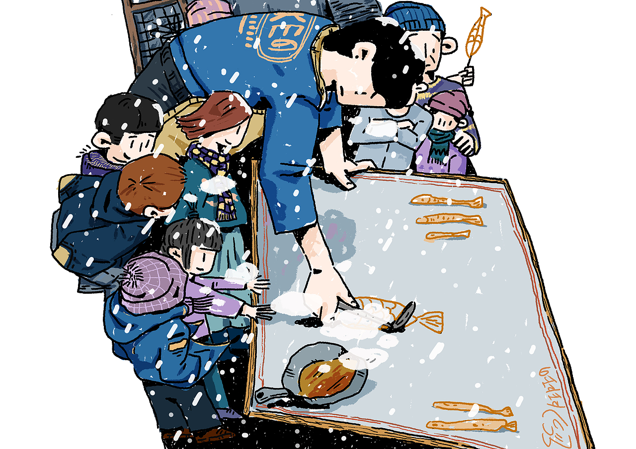 365天日绘计划(12-21天)
