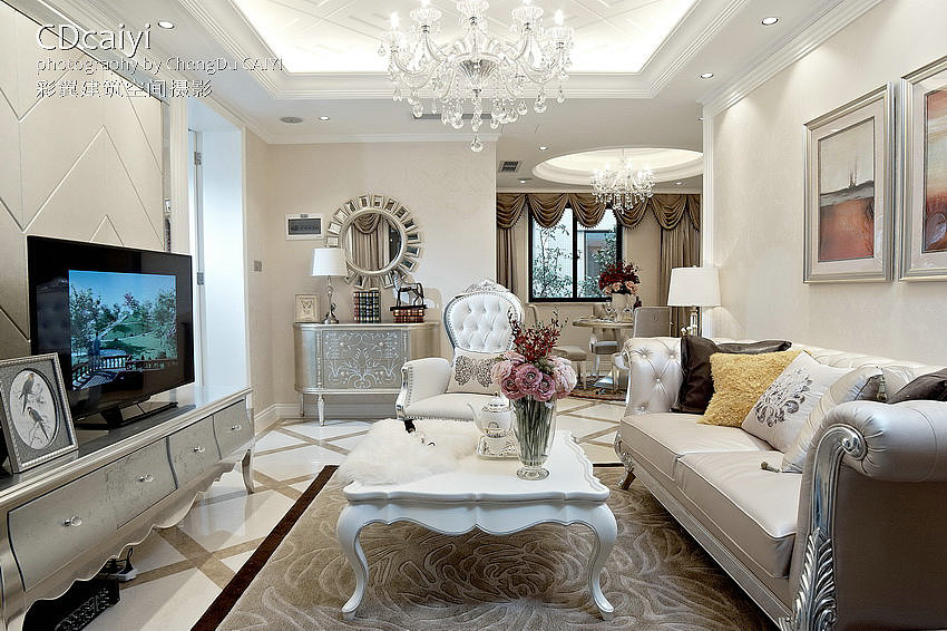 成都三盛 / 项目A（图ZMTMwOTY5MDA0） - 环境/建筑摄影 - 站酷设计师彩翼建筑空间摄影原创素材 - 站酷ZCOOL