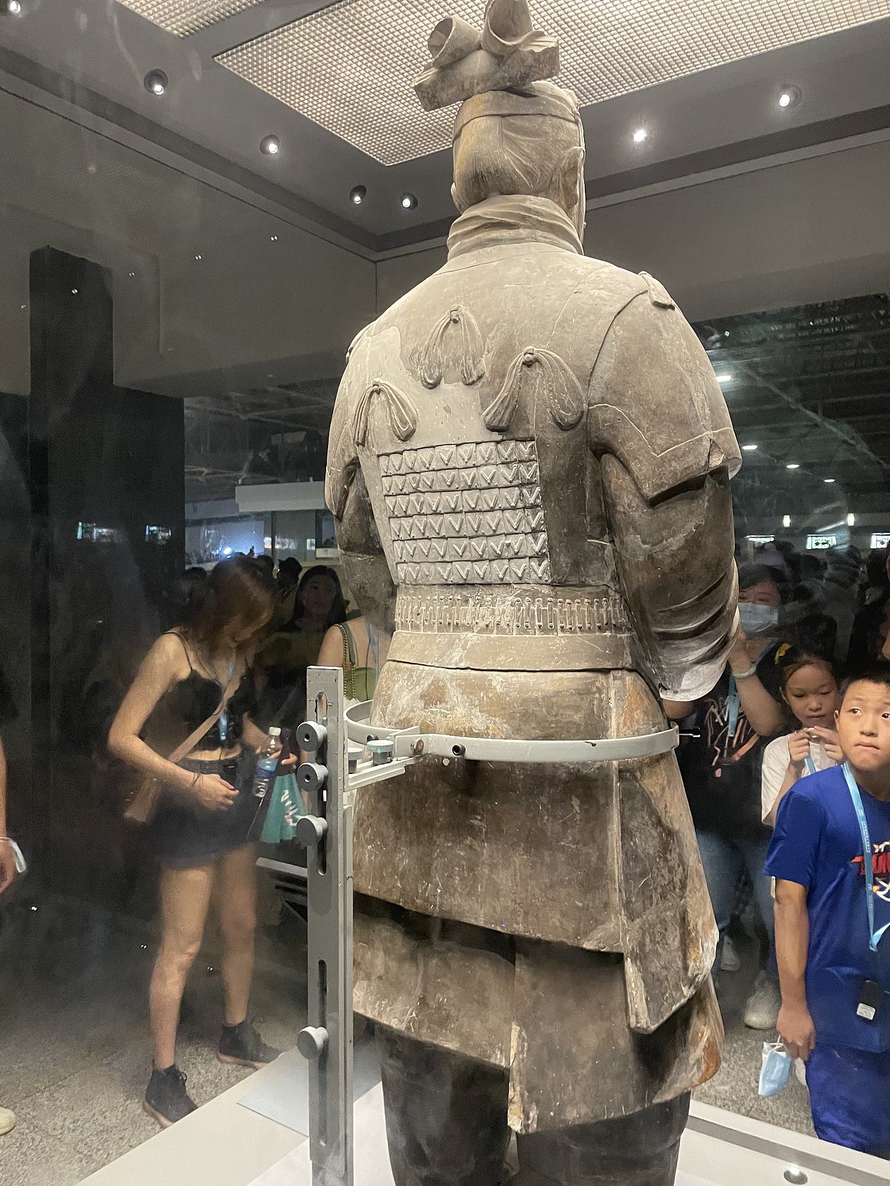 西安兵马俑坑其一：部分坑位兵马俑（图ZMjg5OTIyODY0） - 人文/纪实摄影 - 站酷设计师Z431690998原创素材 - 站酷ZCOOL