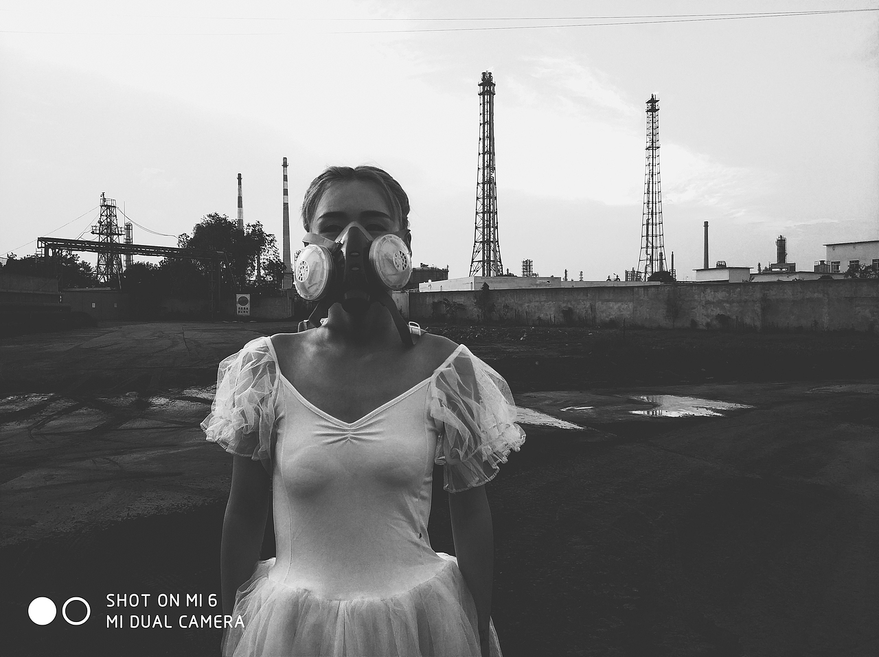 工业之舞（图ZODkwNjAwNTI=） - 人像摄影 - 站酷设计师武汉狼狼原创素材 - 站酷ZCOOL