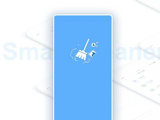 启动页文字动效