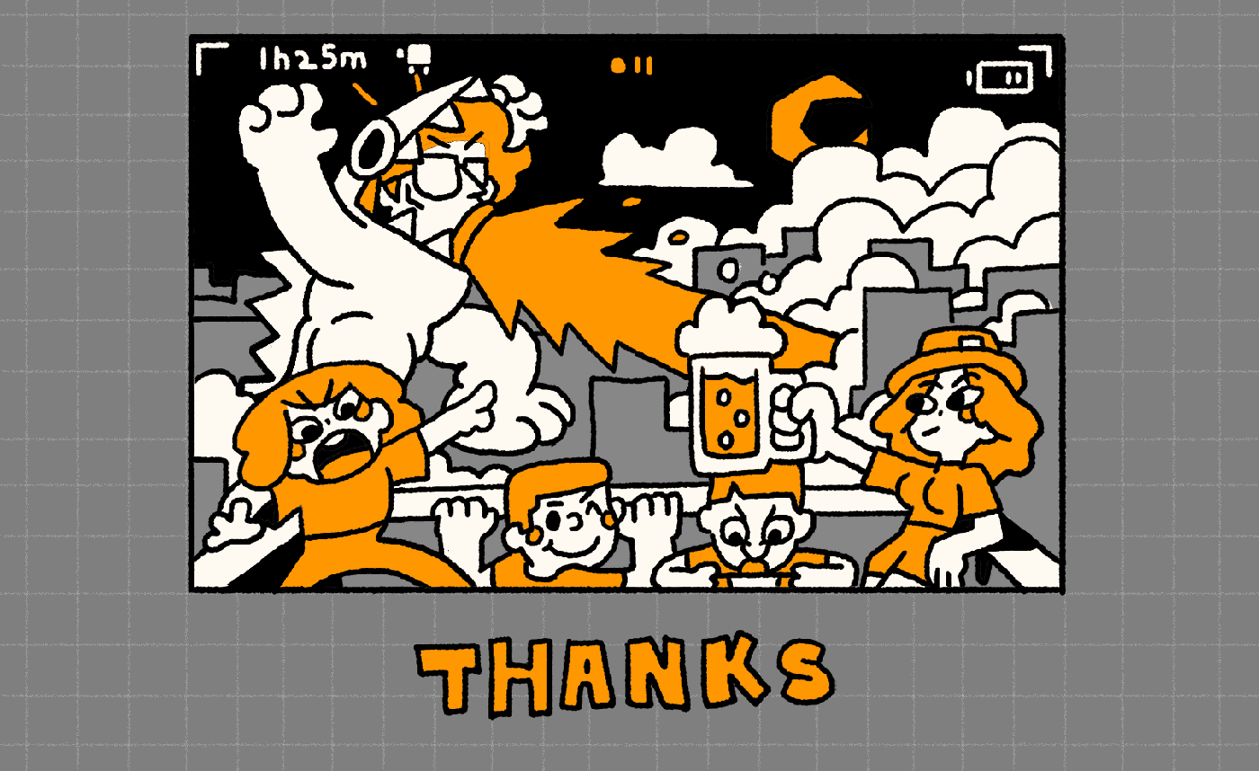 QQ飞车 x Vans 随我造第二季宣传视频（图ZMjczNjY2MzM2） - 动画片 - 站酷设计师茶山有鹿原创素材 - 站酷ZCOOL