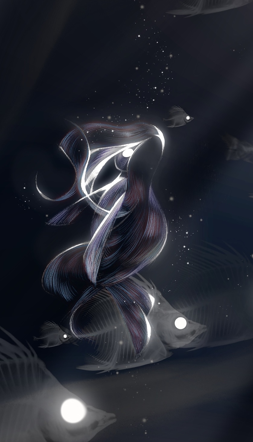 这把真的是摸个🐟