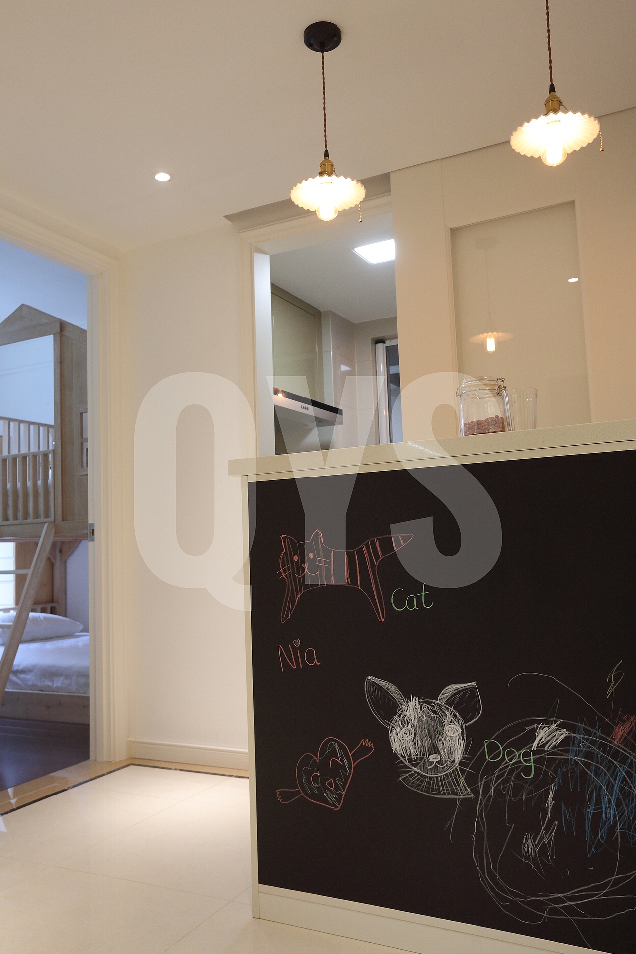 清一舍设计 | 精装房7平方儿童房打造游戏天地（图ZMTMzMTAzOTM2） - 家装设计 - 站酷设计师著名白羊座原创素材 - 站酷ZCOOL