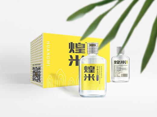 HUANGMI 煌米小酒