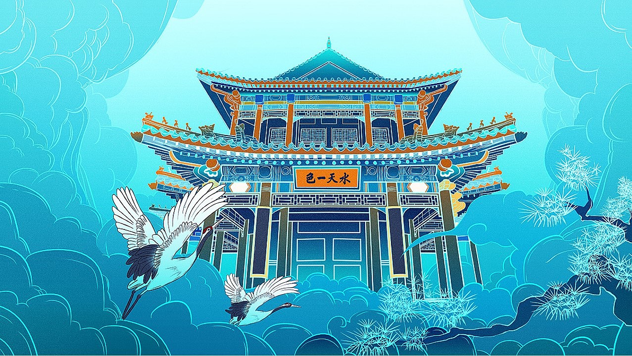 上品设计 | 佳奥x颐和园-蝶型靠垫|工业/产品|生活用品|上品工业设计