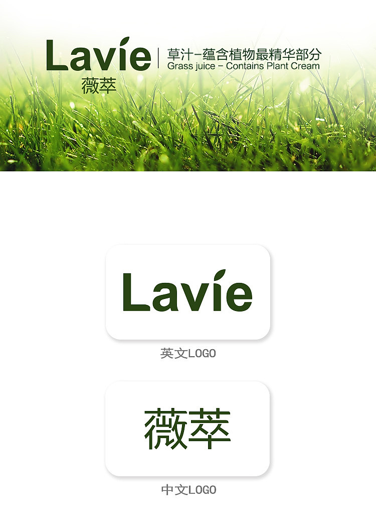 薇萃（图ZMzQxMDcwNTI=） - 包装 - 站酷设计师红漆工原创素材 - 站酷ZCOOL