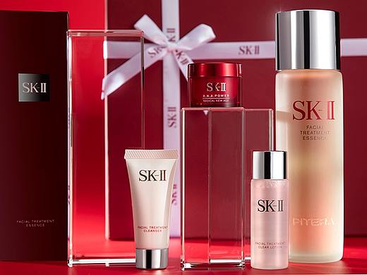 产品拍摄 SK-II
