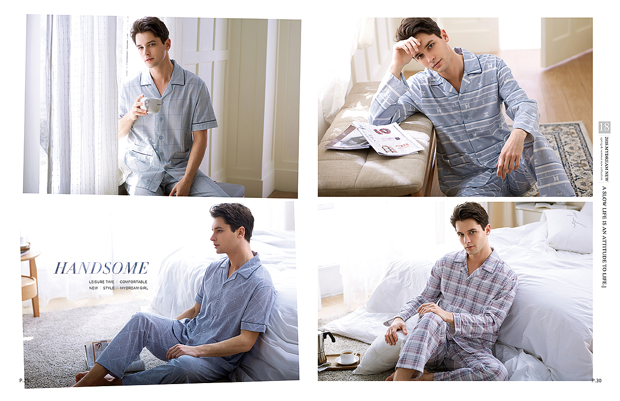 家居服类的一些作品（图ZMjYwMzM1MTIw） - 品牌 - 站酷设计师Z05396614原创素材 - 站酷ZCOOL