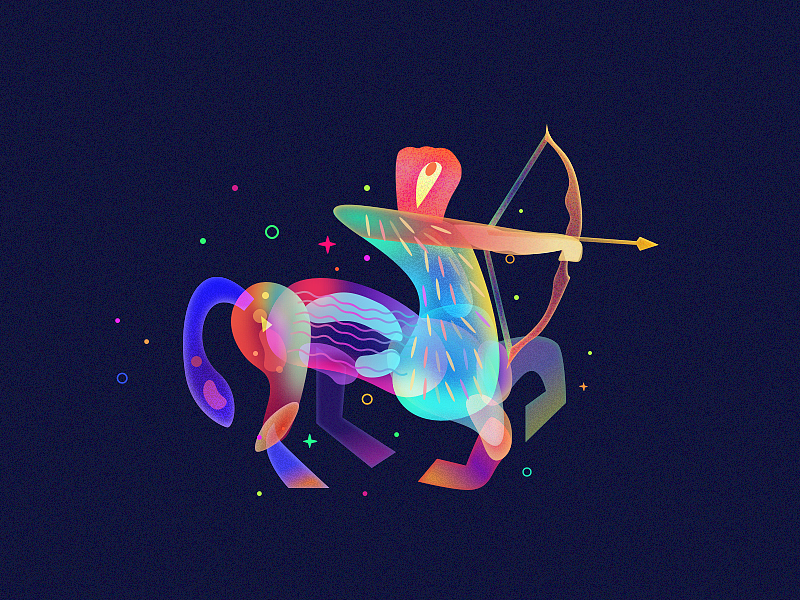 12星座插画（图ZMTAxNzUzMDIw） - 图案 - 站酷设计师Bu_点原创素材 - 站酷ZCOOL