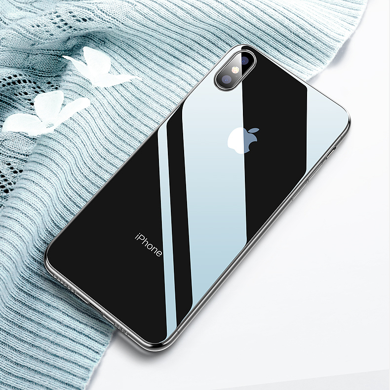 iPhoneXS max 透明玻璃壳（图ZMTI5MzYzNzY0） - 其他工业/产品 - 站酷设计师樊小胖原创素材 - 站酷ZCOOL
