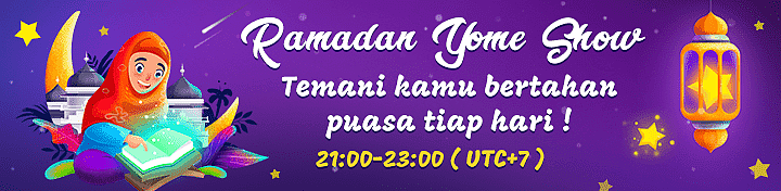 印尼斋月节活动（动态头图）（图ZMjE4NzA2MDM2） - 动效设计 - 站酷设计师PINYI1126原创素材 - 站酷ZCOOL