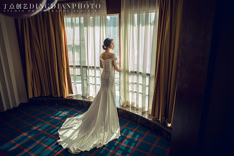 ［温州丁点创艺婚礼现场摄影］一场修成正果的双城恋（图ZMzgzMDE2OTY=） - 人像摄影 - 站酷设计师丁点创艺摄影原创素材 - 站酷ZCOOL