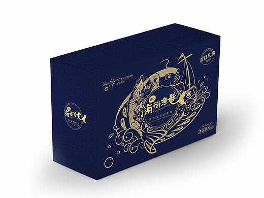 海鲜包装